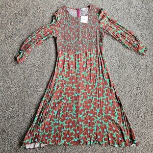 Wray Virgo dress